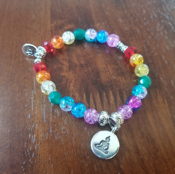 Chakra Balancing Bracelet - Picture 2 of 2